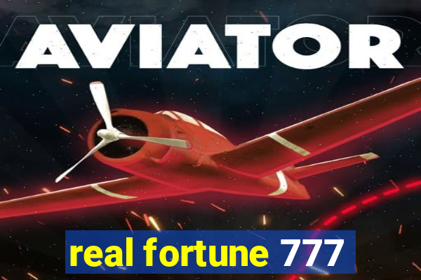 real fortune 777